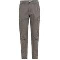 Camel Active Casual Pants Cargo Herren shadow grey, Gr. 38-34, Baumwolle, Männlich Hosen