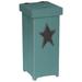 Farmhouse Lift-Top Trash Bin