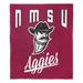 NCAA New Mexico State Alumni Silk Touch Throw