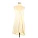 Others Follow Casual Dress: Ivory Dresses - Women's Size Large