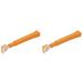 Set of 2 Back Scratcher Neck Massager Body Scratcher Guasha Massage Tool Back Scratching Stick Body Massager