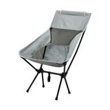 Apmemiss Clearance Folding Outdoor Chair Portable Camping Chair Camp Chair Lightweight Compact - Perfect for Outdoor Beach Travel Lawn Travel Soccer Sports BBQ with Carry Bag