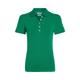 Tommy Hilfiger Damen Poloshirt 1985 COLLECTION Slim Fit, grün, Gr. XS