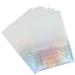 Spray Ink Printing Paper Photo Papers Color Colored 4x6 Reflective The Pet 10 Sheets