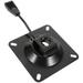 Square Lift Tray Gaming Chair Swivel Base Plate Chairs Black Noir Office Spiral
