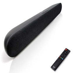 XORO HSB 70 Stereo Fernsehlautsprecher Soundbar BT 60W Ausgangsleistung AV IN HDMI ARC USB 2.0 Mediaplayer inkl. Wandhalterung IR-Fernbedienung Image