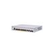 Cisco Business CBS250-8P-E-2G Smart Switch | 8 Port GE | PoE | Ext PS