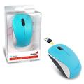 Genius Computer Technology NX-7000 Wireless Mouse, 2.4 GHz with USB Pi