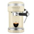 KitchenAid Artisan Semi-Auto Espresso Machine Almond Cream