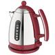 Dualit Lite Jug Kettle Gloss Red