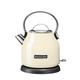 KitchenAid Traditional Kettle 1.25L Almond Cream