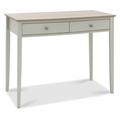 Bentley Designs Whitby Scandi Oak and Soft Grey Dressing Table