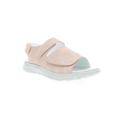 Women's Travelactiv Scottsdale Sandal by Propet in Sand (Size 7 1/2 M)