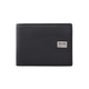 Rip Curl Marked RFID Leather Wallet - Black - O/S