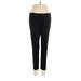 J.Crew Factory Store Dress Pants - Mid/Reg Rise: Black Bottoms - Women's Size 6