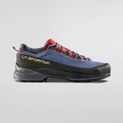 LA SPORTIVA Damen Kletterschuhe TX4 Evo Woman Gtx, Größe 42 in Blau