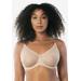 Plus Size Women's Enora Minimizer Bra by Parfait in European Nude (Size 42 I)