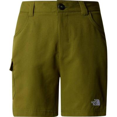 THE NORTH FACE Damen Shorts W HORIZON SHORT - EU, Größe 4 in Grün