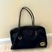 Gucci Bags | Gucci Black Gg Shoulder Bag | Color: Black | Size: Os