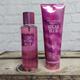 Victoria's Secret Skincare | New Victoria's Secret Sugar Blur Fragrance Mist And Body Lotion. | Color: Pink | Size: Os