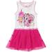 Disney Dresses | Disney - Palace Pets - Toddler Girls Cascade Dress - Size 2t - New - Cinderella | Color: Pink/White | Size: 2tg