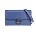 Gucci Bags | Gucci Interlocking Gg Leather Wallet On Chain | Color: Blue | Size: 7.5"L X 1.75"W X 4.5"H