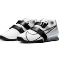 Nike Shoes | Nike Men's Romaleos 4 'White Black' Cd3463-101 Size 12 | Color: Black/White | Size: 12