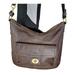 Coach Bags | Coach Brown Hobo Penelope Soft Milled Convertible Hippie | Color: Brown/Tan | Size: Os