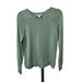 Athleta Sweaters | Athleta Mindset Pacific Pullove Sweatshirt Womens Size Xs Sage Green Athleisure | Color: Green | Size: Xs