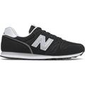 NEW BALANCE Herren Freizeitschuhe 373v2, Größe 44 ½ in Schwarz