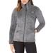 The North Face Jackets & Coats | Nwot The North Face Women’s Grey Osito Full Zip Raschel Fleece Jacket Medium | Color: Gray | Size: M