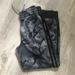 Adidas Bottoms | Euc Adidas Core Camo Tricot Joggers Kids Pants Trousers Sz Sm (8) | Color: Black/Gray | Size: Sb