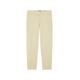 Marc O'polo Chino Modell OSBY jogger tapered Herren linen white, Gr. 36-32, Baumwolle, Männlich Hosen