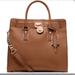Michael Kors Bags | Michael Kors Large Hamilton Tote Bag | Color: Brown | Size: Os