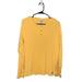 Carhartt Tops | Carhartt Mustard Yellow Long Sleeve Thermal | Color: Yellow | Size: Xl