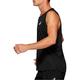 ASICS 2011C338-002 CORE Singlet Vest Herren Performance Black Größe M