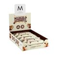 More Protein Bar, 10er Box Protein Riegel, 10x 50g, Caramel Crunch