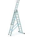 Zarges Skymaster Trade Combination Ladder 3-Part 3 x 9 Rungs