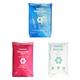 Hexeal Bath Salt Selection | 25kg Epsom Salt, 25kg Himalayan Salt Fine, 25kg Dead Sea Salt Fine | 100% BP/Food Grade