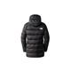 THE NORTH FACE Women's Hyalite Down Parka, TNF Black, L