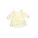 Zara Dress - A-Line: Yellow Print Skirts & Dresses - Size 12-18 Month