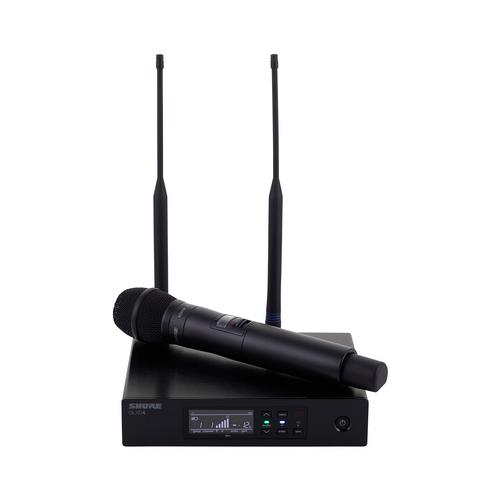 Shure QLXD24/KSM9 H51