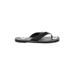 Torrid Sandals: Black Print Shoes - Women's Size 7 1/2 Plus - Open Toe