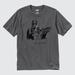 Men's Magic For All Forever Ut (Short-Sleeve Graphic T-Shirt) (Star Wars) | Gray | Small | UNIQLO US