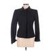 Calvin Klein Wool Blazer Jacket: Black Jackets & Outerwear - Women's Size 6