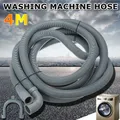 Tuyau de vidange flexible pour lave-vaisselle machine à laver sortie d'eau rallonge 22mm 4m