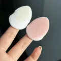 Flower Knows Mini Finger Powder Puff Maquillage Super Soft At 2 Pcs Pack