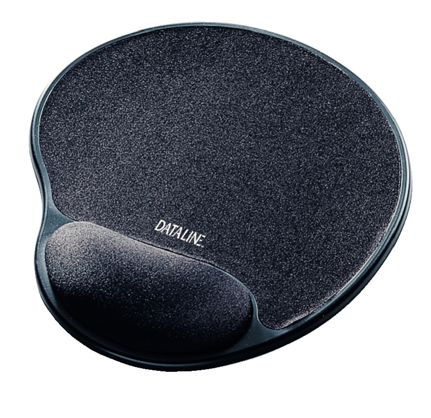 Esselte Mauspad Gel-Rest, schwarz Image