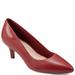 Easy Spirit Lexie - Womens 6 Red Pump Medium