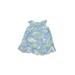 Janie and Jack Dress - Popover: Blue Skirts & Dresses - Size 0-3 Month